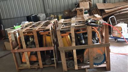 开福行李、家具、电器包装托运