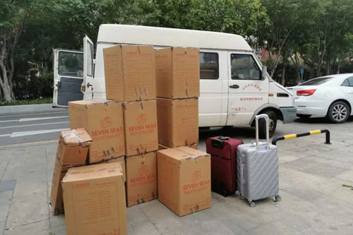 开福行李托运公司