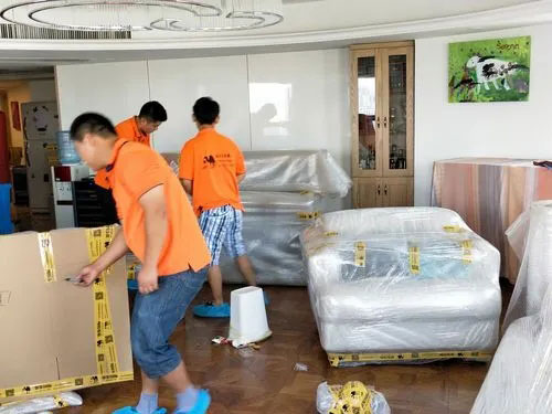 开福精品搬家公司
